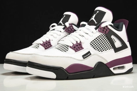 PARIS PSG JIRDAN - RETRO 4 AIR SAINT-GERMAIN CZ5624-100 1109